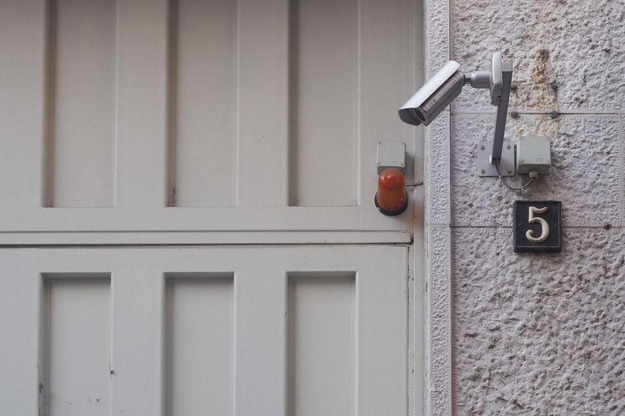 preventivo impianto antifurto casa