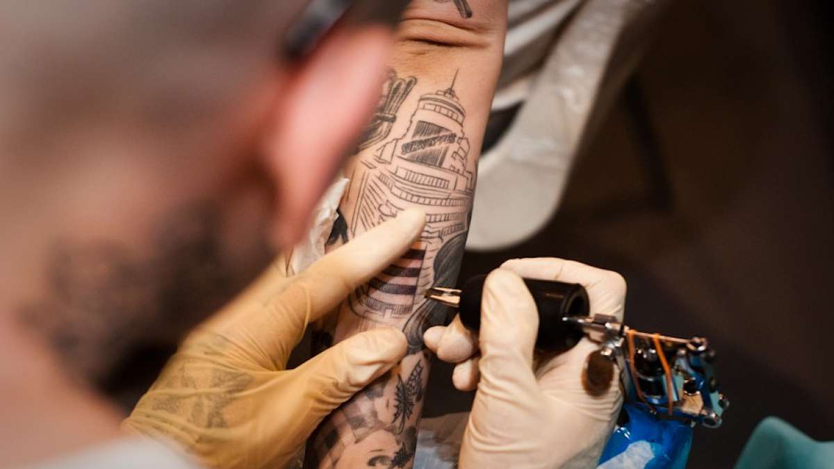 Tatuaggi realistici Milano